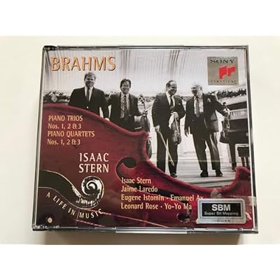 Brahms: Piano Trios and Quartets