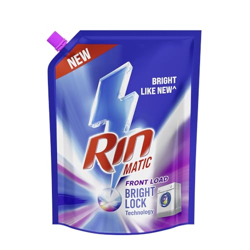 Rin Detergent Liquid 2L Pouch- Front Load (B0D1HN59J2) Amazon Price History, Amazon Price Tracker