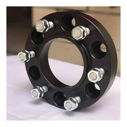 Adaptateur d'entretoise de roue en aluminium forgé pour Land Cruiser et Hilux