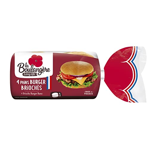 La Boulangere Brioche Burger Bun