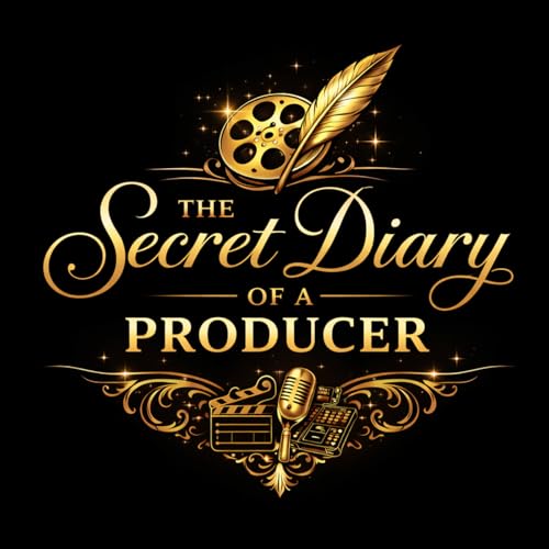 Secret Diary of a Producer Podcast By Honey Bee cover art
