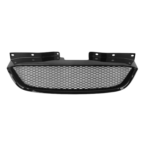 Grille de calandre avant pour Genesis Coupé 2008-2012 noir mat