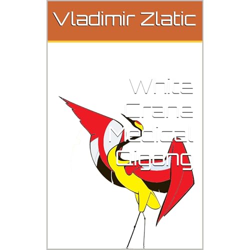 White Crane Medical Qigong by Vladimir Zlatic episode artwork