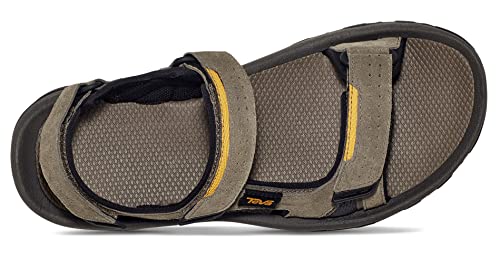 Miniatura 5 de Teva M Katavi 2, Sandalias Deportivas Hombre, Verde Oscuro, 44.5 Eu