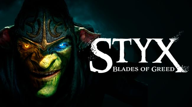Image of Styx Blades of Greed - XBOX Series X