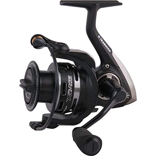 Trabucco Kołowrotek wędkarski Xplore Gt 3500 Spinning Bolo Feeder Grund morze pstrąg jezioro rzeka