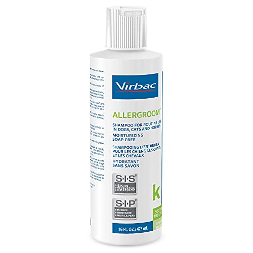 Virbac Allergroom Shampoo 16-Ounce #TOP2