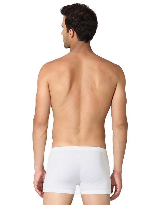 Image of VSTAR Jaz Neo Mens Trunk Underwear, Comfortable Innerwear with a Pouch Fly Opening, Unique Leg Treatment to Prevent Riding up