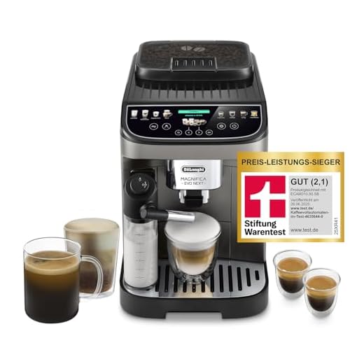 DeLonghi Magnifica Evo Next 312.80.TB
