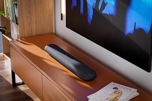 Bluesound Pulse Cinema Mini, 2.1 Wireless Multi-Room Streaming Soundbar with Dolby Atmos – Black - Image 7