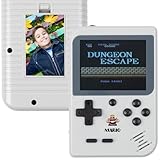 🎁【CADEAU IDÉAL】Notre console personnalisée est le cadeau idéal pour les occasions spéciales telles que la fête des pères, la Saint-Valentin, les anniversaires de couple, les anniversaires et Noël. Ce sera un souvenir inoubliable.
