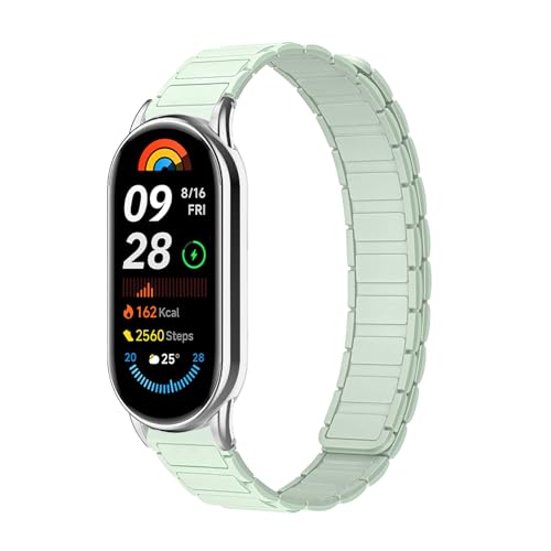 [Asvufeyy] oh for Xiaomi Smart Band 10 / 9 / 8 p CVRxg VI~ X}[goh 10 / 9 / 8 xghXgbv ɑΉiO[j