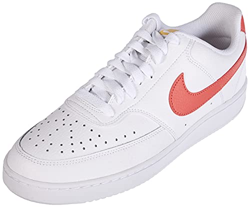 Zapatillas Nike Rojas Y Blancas