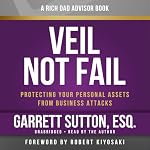 Cover of Veil Not Fail