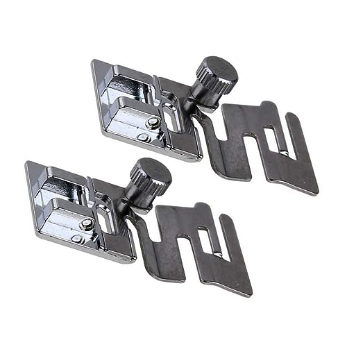 2 piezas de prensatelas para máquina de coser TEHAUX miniatura 1