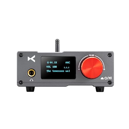 XDUOO DA-100 p[Av ES9018K2M o͓d 50W*2 SBC/AAC/aptX/LDAC USB DACwbhzAv