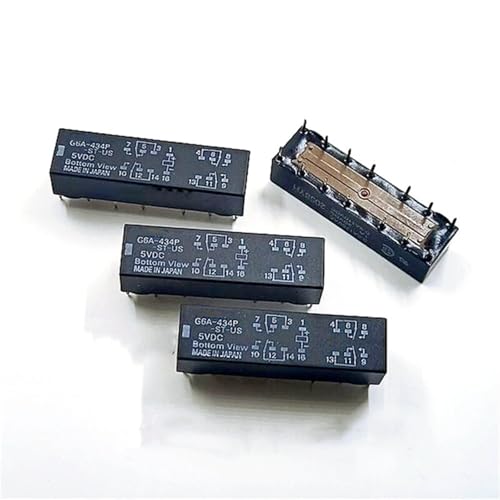 Relais G6A-434P-ST-US 5VDC pour réparation de carte domotique