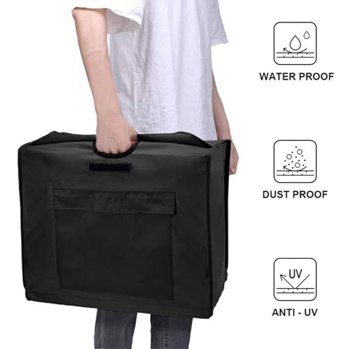 Capa para Gerador Portátil, Tecido Oxford, Resistente à água, Capa Protetora para Gerador Eu2000i Eu