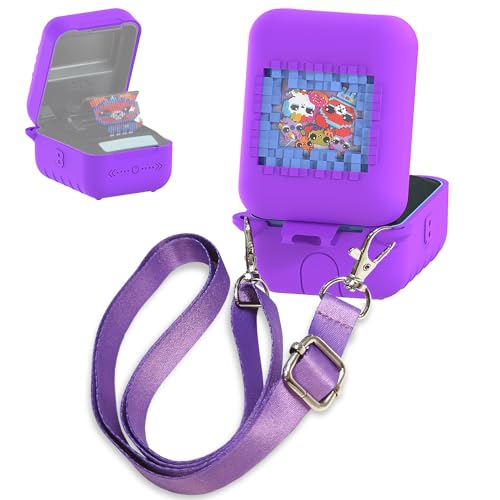 RAWECUD Silicone Case for Bitzee Original Interactive Toy Digital Pet