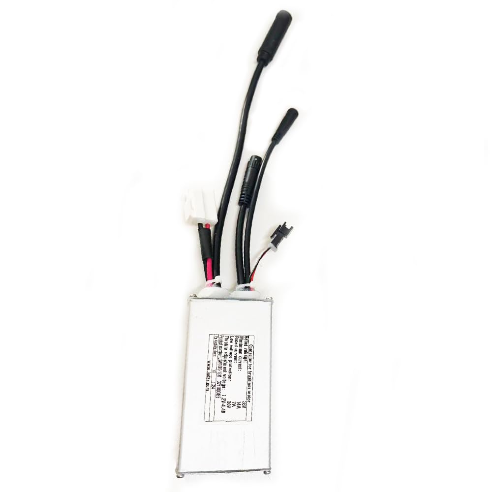 LSW1080-13M Contrôleur de Vélo Électrique 36V 14A Contrôleur de Moteur sans Balais pour Vélo Electrique Scooter E-Bike