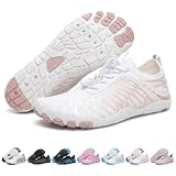 ELETON Barefoot Shoes Women Men Hiking Water Shoes Wide...