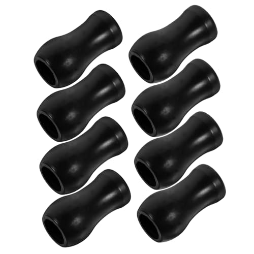 MUSISALY 8pezzi Cordino Per Tende in Accessori Per Tende Cappuccio Per Cordino Ricambio Per Design Facile Installazione Resistente All Usura Per Da