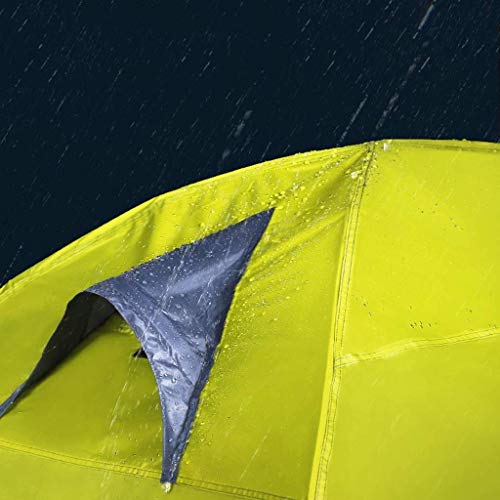 Carpa para camping resistente al agua y viento 2 personas miniatura 7