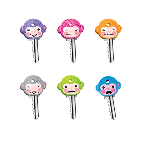 Genuine Fred Monkeys Key Caps