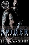  Spider (Bitter Roots MC Book 2) (English Edition)