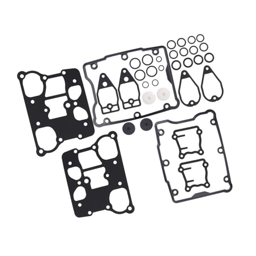 Joint de cache-culbuteurs Cometic C9588 stop fuites huile moto pour Heritage Softail FLSTN FLS