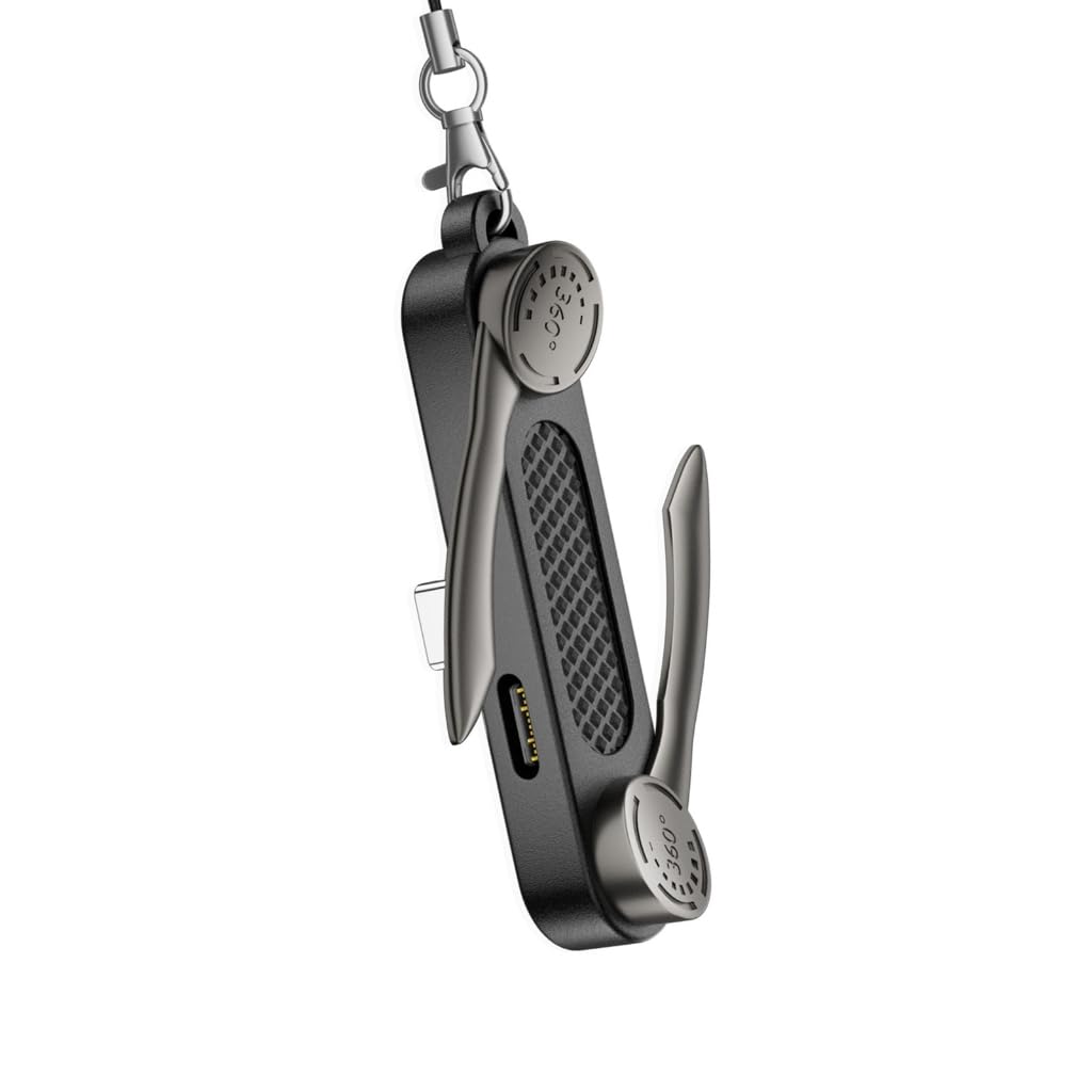 Phone Screen Stand for Display Use, Charging and Travel Carry