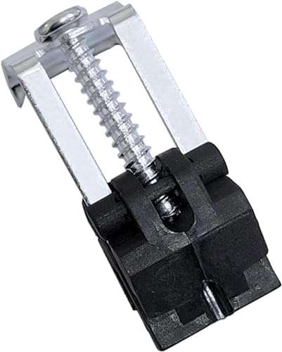 Young Wolf 20 Stück Unterbau-Spüle-Clips für Küche, Badezimmer, Dusche, Waschbecken, Installation, Reparatur, Hardware-Clips, Befestigungsstütze, YW00317O