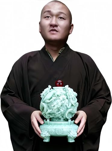 JGH ������ ���̒u�� �K�� �ʐΗ������O�b�Y �^�� ���^�A�b�v �����̃h���S���̑����i ���Y�^ ���^ �ˊJ�^ �^�C�A�b�v ���N�� �򉻃O�b�Y ���� ���ӂ̑��蕨 ��� �Ɩ��p �V�z�j�� (A,35*35*50cm)