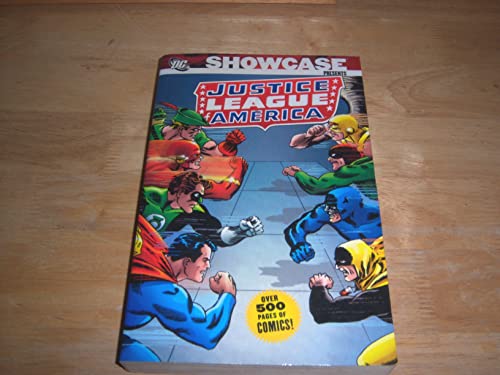 Showcase Presents: Justice League of America, Vol. 3