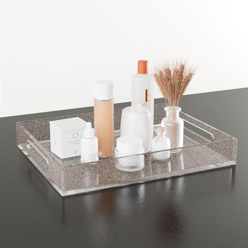 Flensent TP02 Acrylic Serving Tray cover