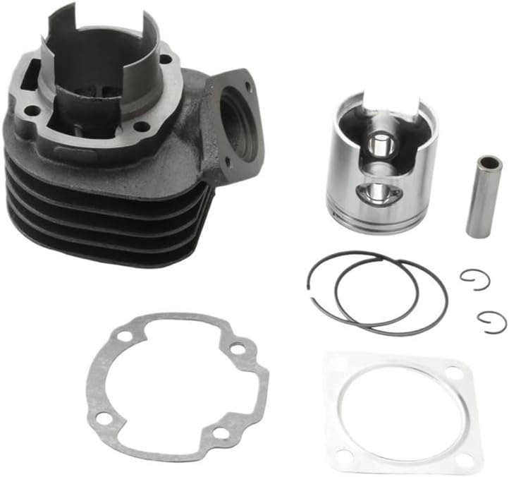 ライブディオ AF34・ AF35クランクベアリング交換済みボアアップ