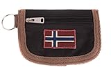  Napapijri Schlüsselanhänger Geldbörse