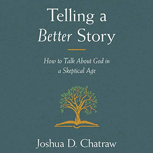 Cover art for Telling a Better Story