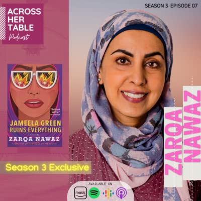 S3 Ep #07: EXCLUSIVE: Zarqa Nawaz on comedy, sitcoms and pop culture