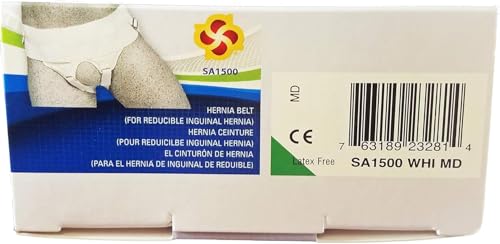 Sport Aid Faja Hernia Mediana Pack 3 unidades miniatura 3