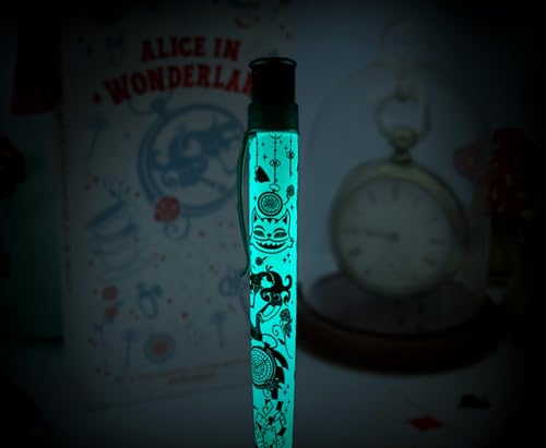 Retro 51 Alice in Wonderland - Bolígrafo Rollerball miniatura 3