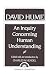 An Inquiry Concerning Human Understanding