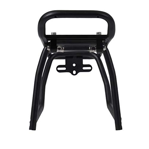 ONWAY Rear Bike Rack - ATV Cargo Rack for Folding Electric Bicycle (HF-201701D) - Thumbnail 3