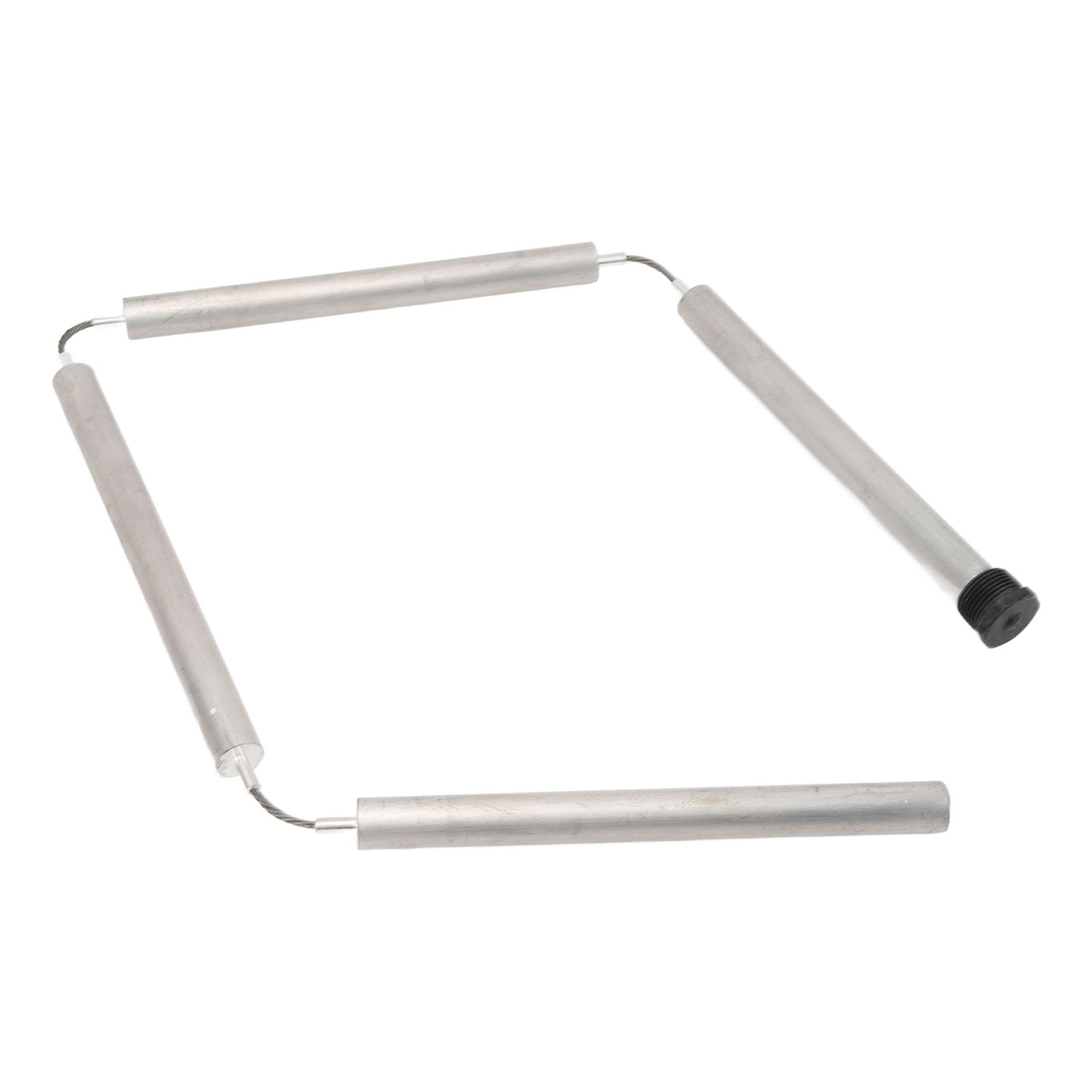 Kit de Varilla de ánodo de Magnesio, Varilla de ánodo para Calentador de Agua NPT de 3/4 Pulgadas a Prueba de óxido 42