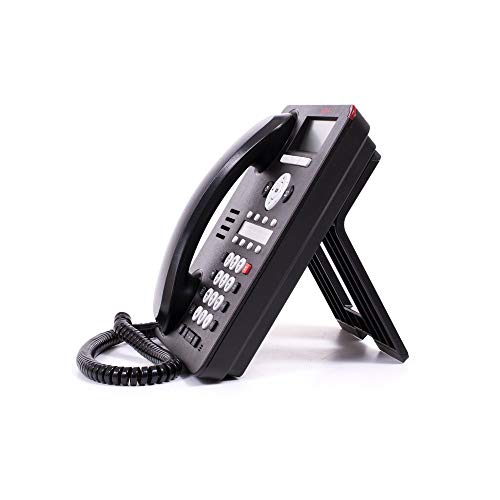 Avaya TD Sourcing 1408 Teléfono Digital de Escritorio Negro miniatura 2