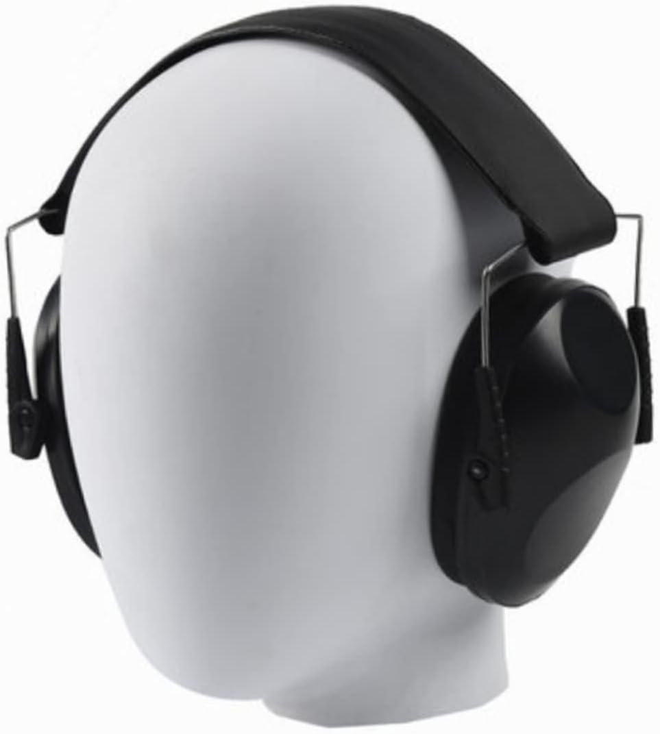 Noise Isolating Earmuffs for Boy Girl Sleep Ear Cover Noise-canceling Headphones for Boy Girl Comfortable