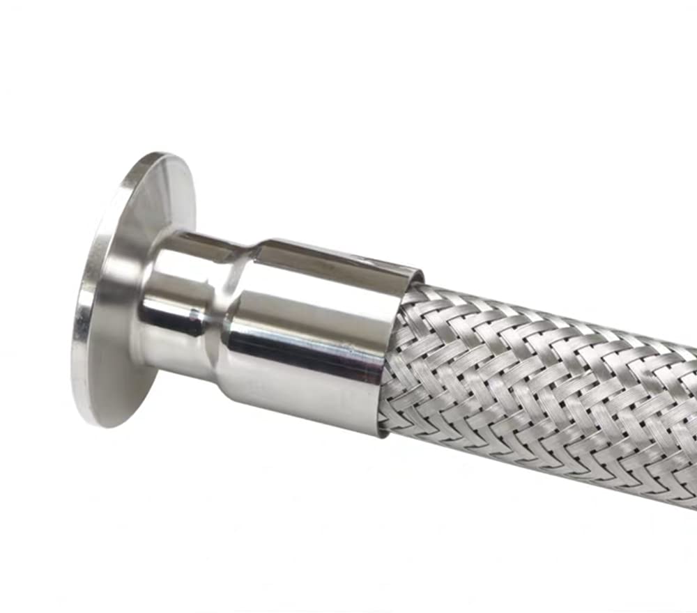 Tuyau Tressé Acier Air455 - Occasion Pour Pièces