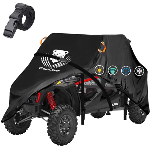 ClawsCover UTV Cover 4 Seater