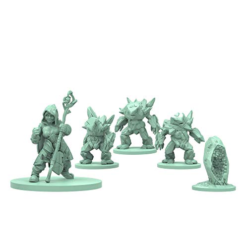 Godtear Eternal Glade Starter Set figurines dynamiques sans assemblage - 6