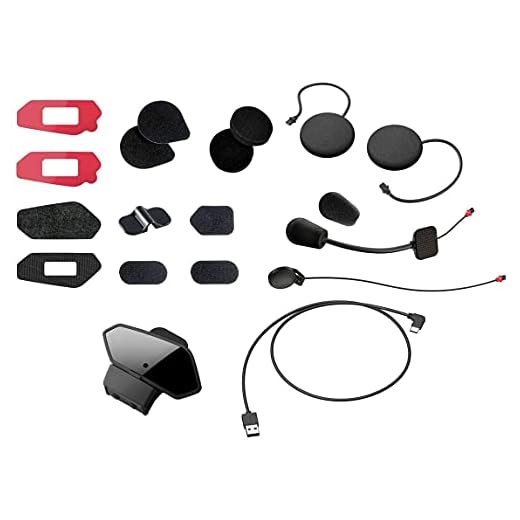 Sena 50R Accessory Kit